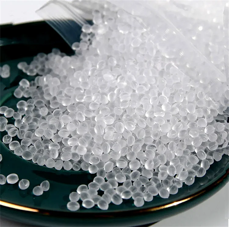 Super Light EVA Pellets High Elasticity Professional Solution Injection Grade EVA Foaming Material Granules