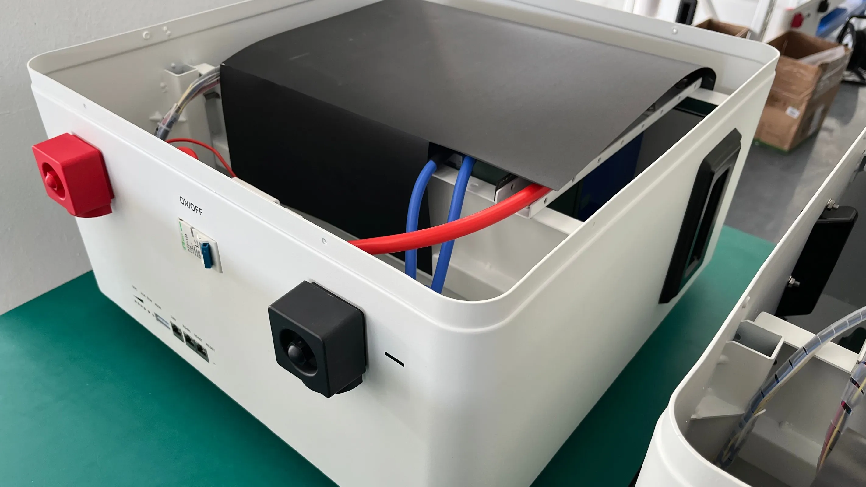 All in One Inverter Battery 48V 51.2V 5KWH 10KWH LiFePO4 Lithium ...