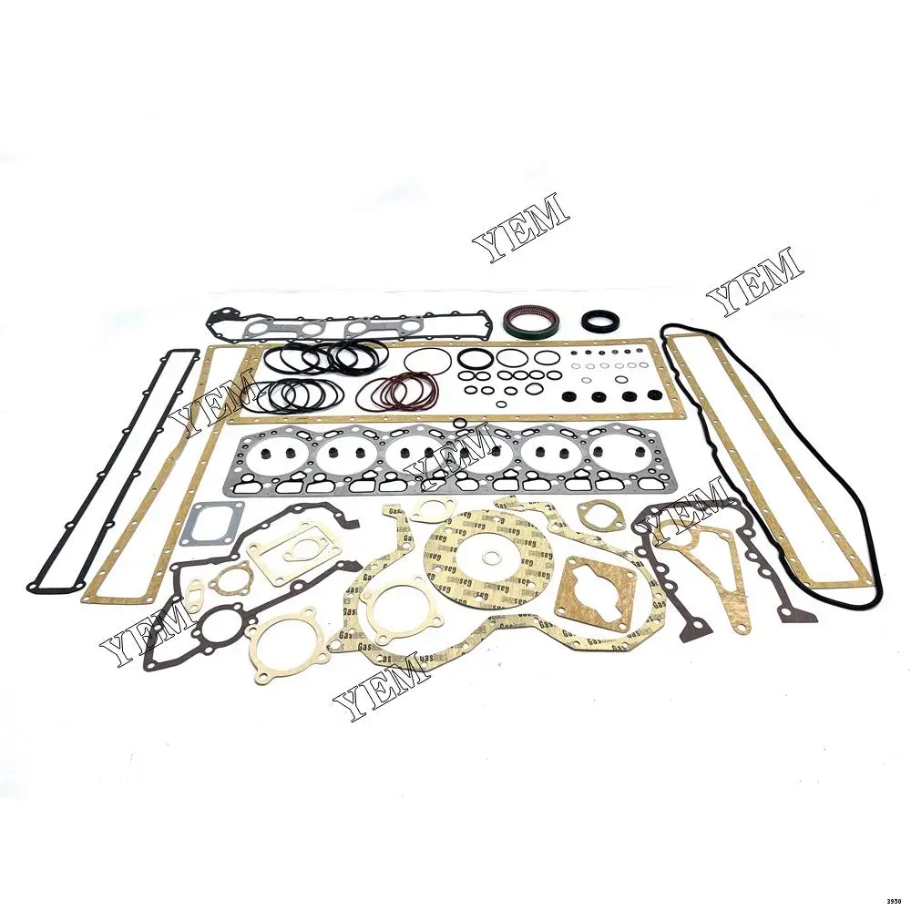 6D110 Full Gasket Kit With Head Gasket for Komatsu