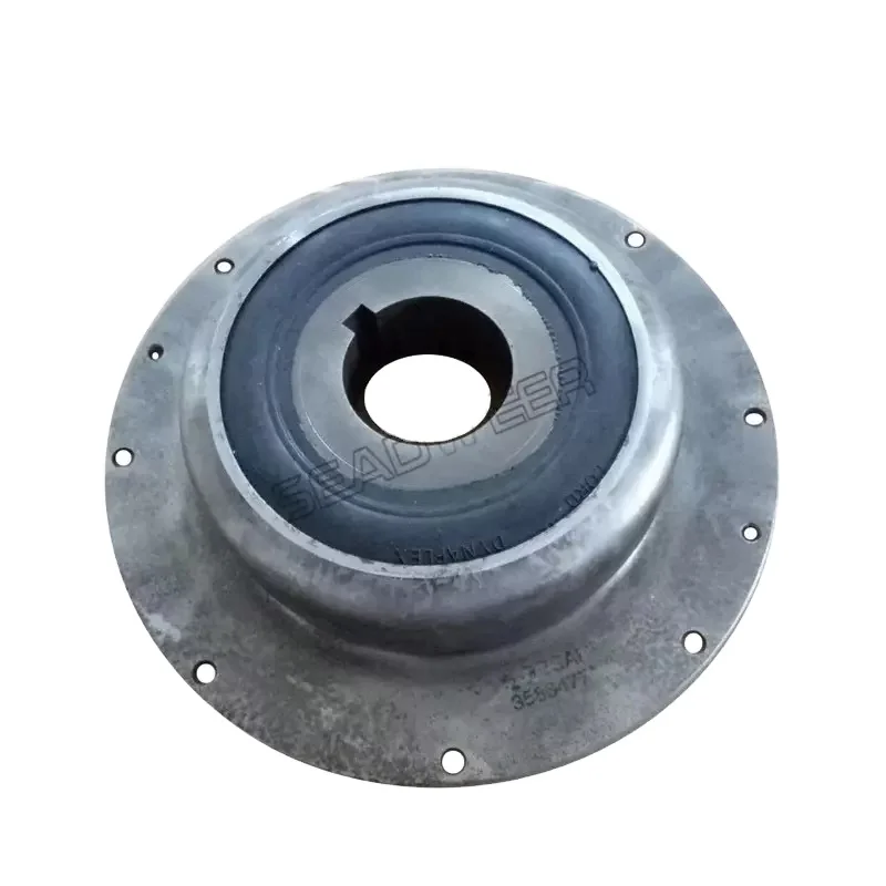 35834779 - Ingersoll Rand Air Compressor Flexible Shaft Coupling