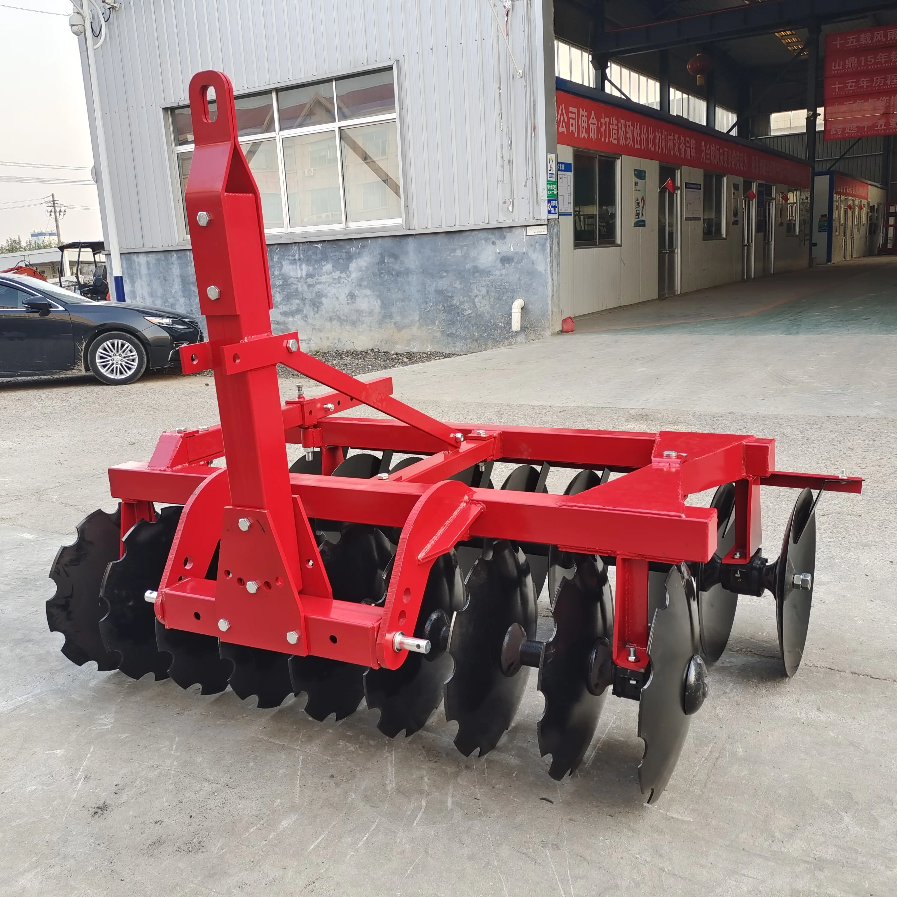 Top Manufacturers Disc Harrow Used Disc Harrow For Sale Used Disc
