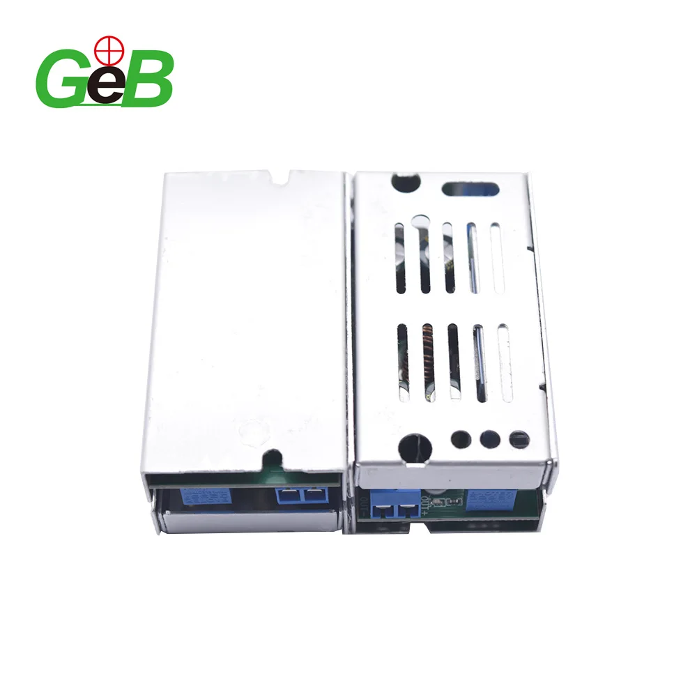 GEB DC-DC понижающий модуль питания 3A 15A Регулируемый регулятор напряжения 48V 24V-12V 5V 3В 3A 5A 10A 15A модуль ldo понижающего преобразователя