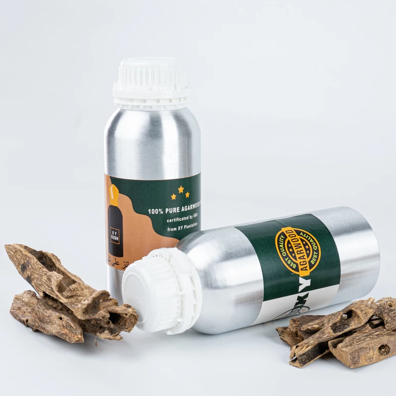 Wholesale Price Pure Natural Indian Agarwood Oud Essential Oil For