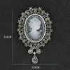 Xd7569 antique silver