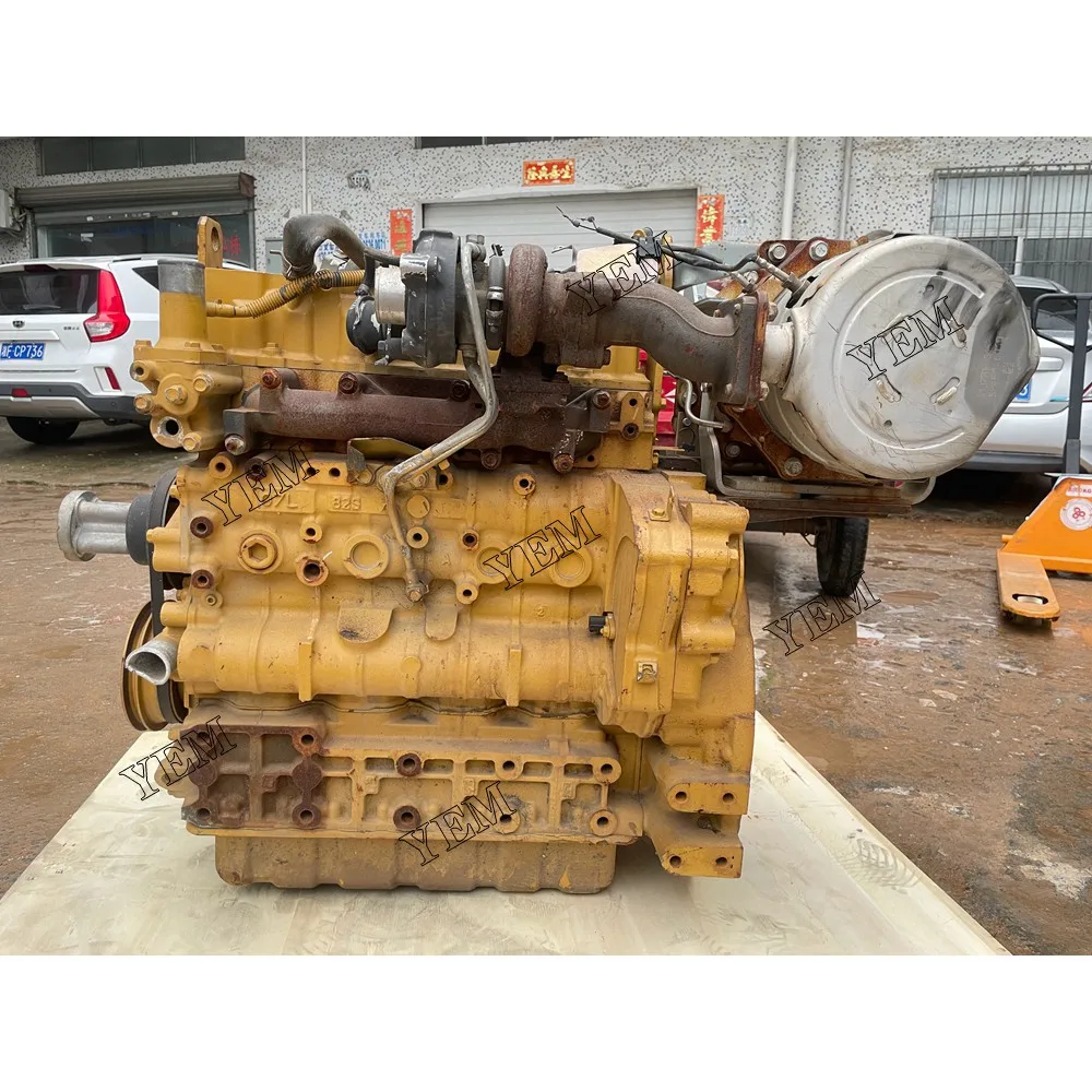 C3.3 Engine Assembly for Caterpillar
