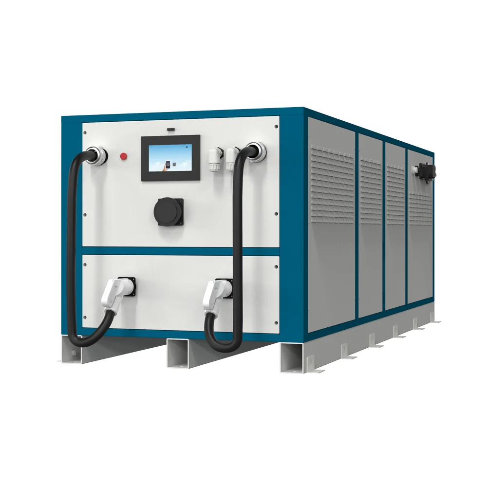 Highway Roadside Rescue Electric Car Charger Mobile Emergency Fast Dc