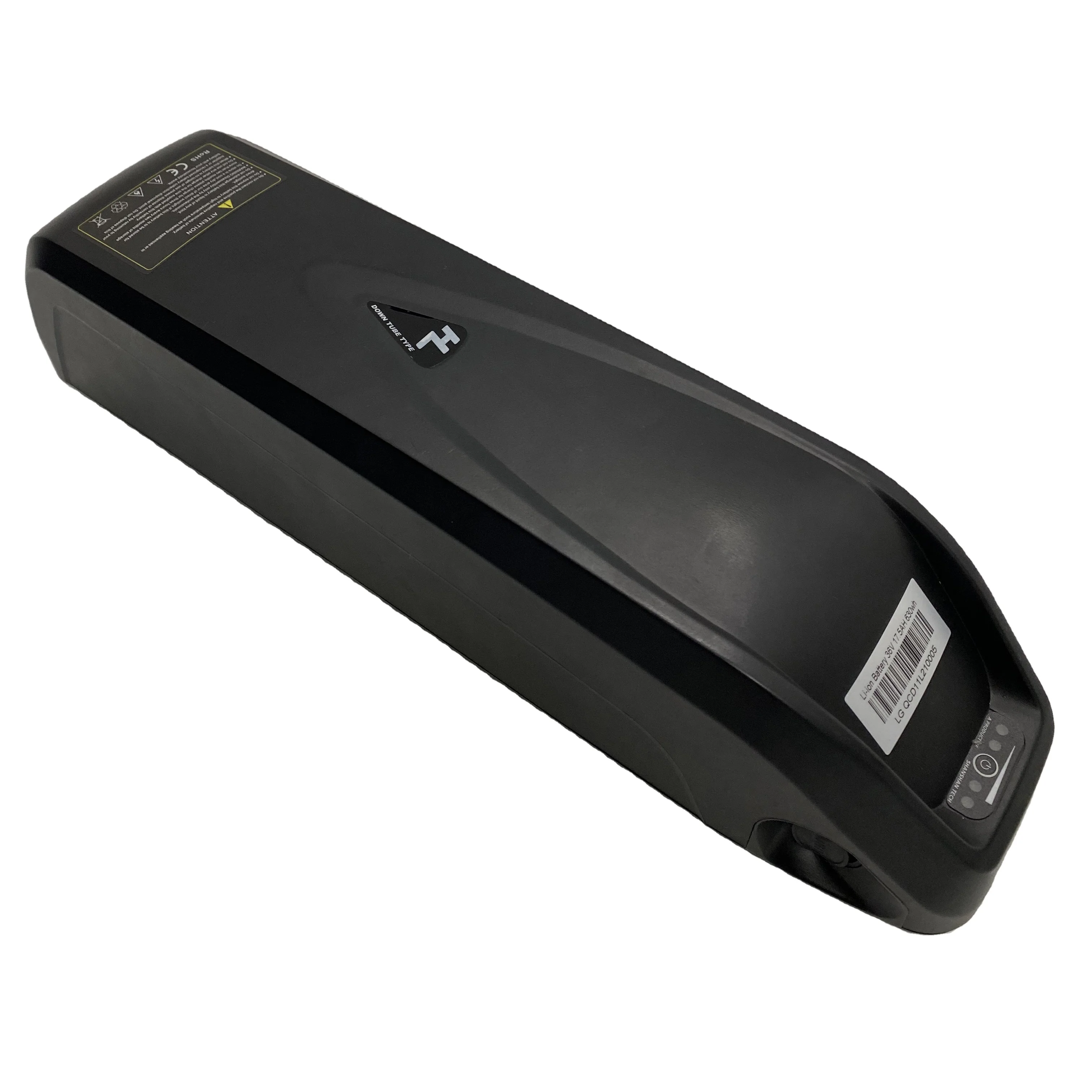 Литий-ионный аккумулятор 36 В для электровелосипеда