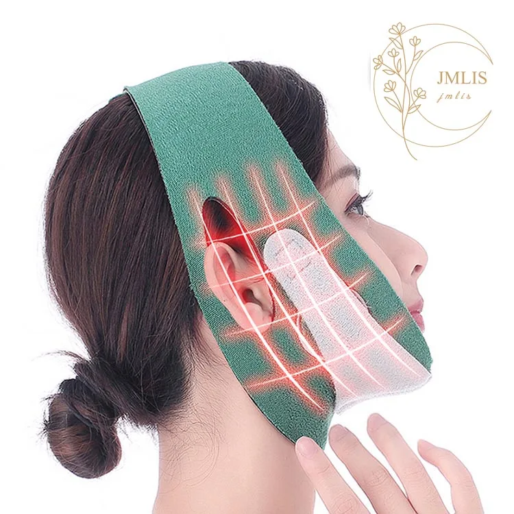 V-Line Slim Lift Up Viso Mento Guancia Cintura Dimagrante Anti - Foto 10