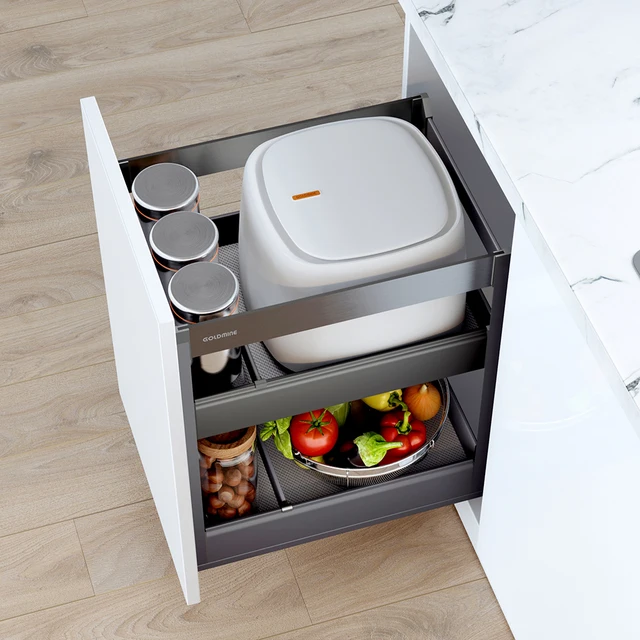 Nanjing Goldmine Houseware Co., Ltd - kitchen storage supplies, cabinet ...