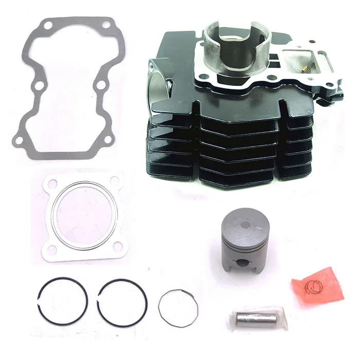 Motorcycle Cylinder Block Kit for Two Stroke Suzuki AX100