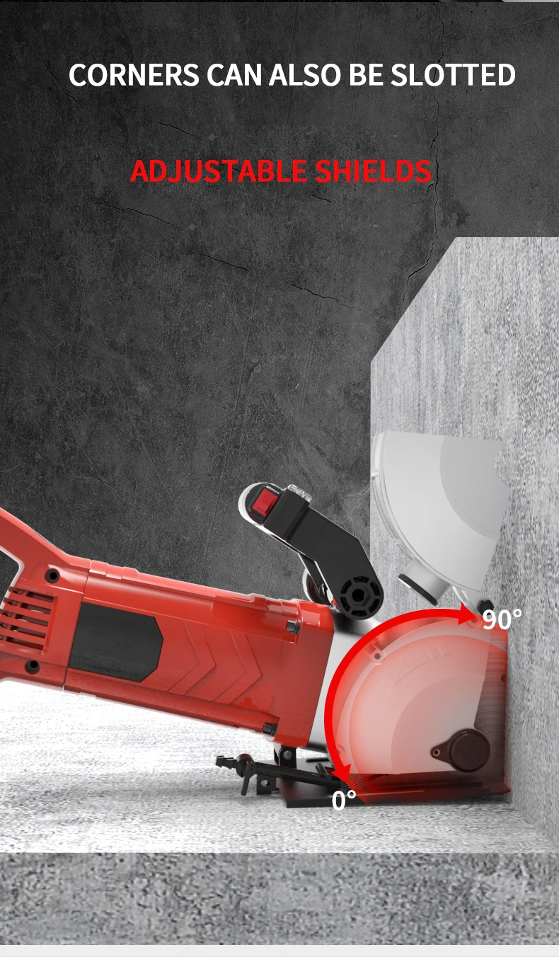 Portable Industrial Mini Grooving Machine for Water Electricity ...