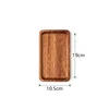 Rectangular tray 10.5*19 mm - 15 mm thick