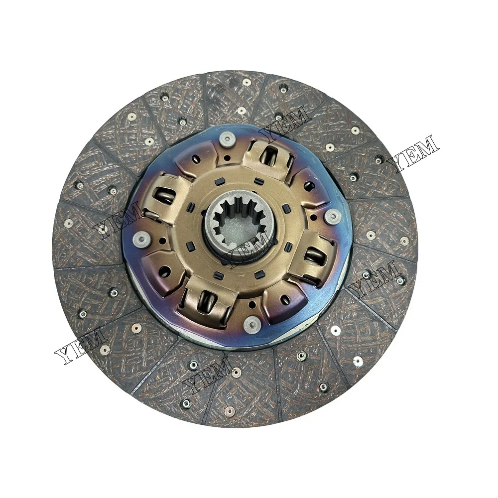 Clutch Plate Fit for Hino J07E Engine 2
