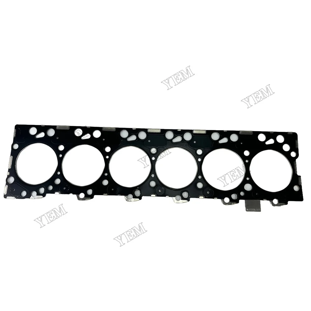 Head Gasket 2830922 Fit for Komatsu 6D104 Engine 4