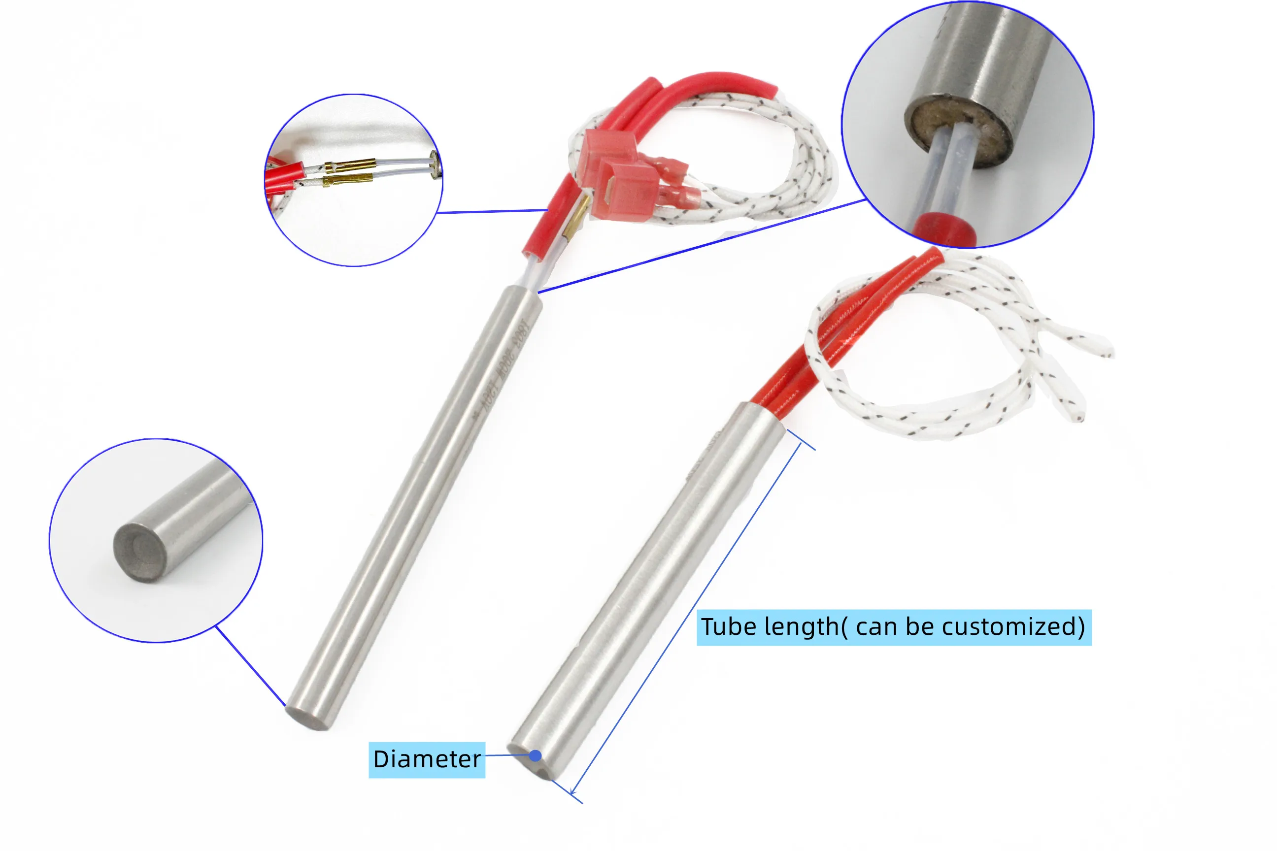 Cartridge Heating Element Igniter