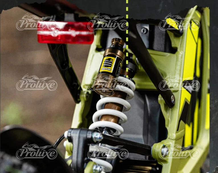 Surron LBX Electric Bike - High Performance off-Road Motorcycles