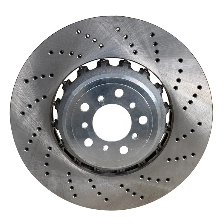 Wholesale Rising star Front Left Right Disc Brake Rotor
