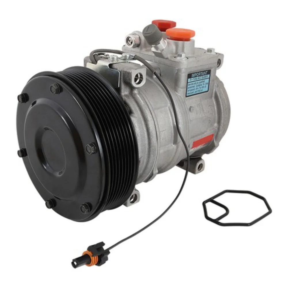 IZUMI for John Deere 5410 5510 7610 7200 8120 A/C Compressor RE69716 Fast Delivery Engine Parts
