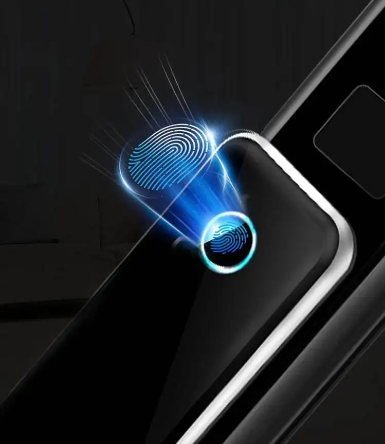 Video Intercom Wifi Smart Digital Door Lock 3d Face Recognition Fingerprint Intelligent Lock Key Card Code Electronic Lock