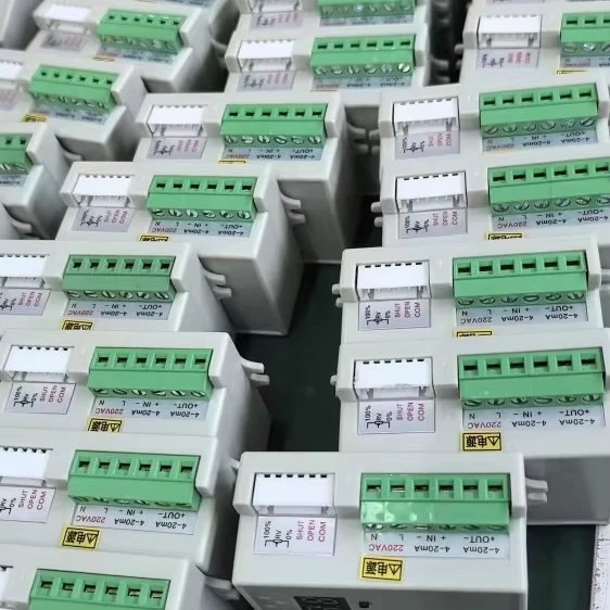 10 Years Source Factory Provides High-Quality Products Electronic Control Module Electric Control Valve Controller