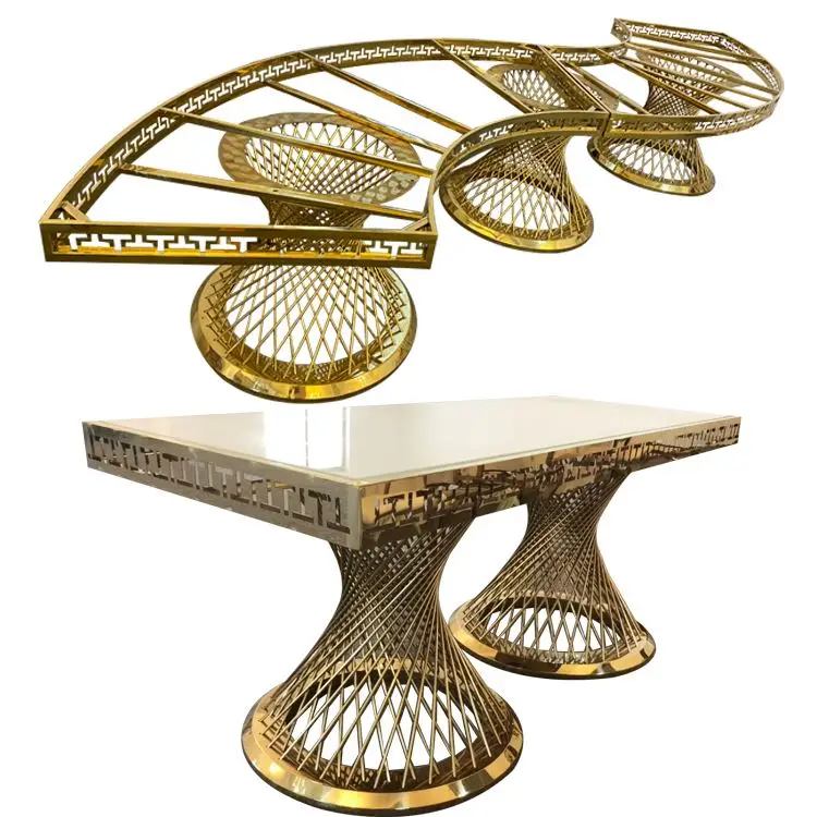 Double Layer Glass Dining Dragon Mart Dubai Drop Leaf and Chairs Eero Saarinen Tulip Electric Room Sets Elegant Banquet Table