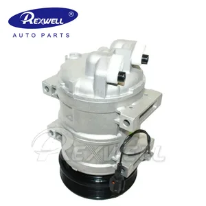 REXWELL Auto Air Conditioning Systems A/C Compressor Assembly 92600-VX100 92610-VW600 for Nissan Urvan NV350 E25 ZD30 92600VW200