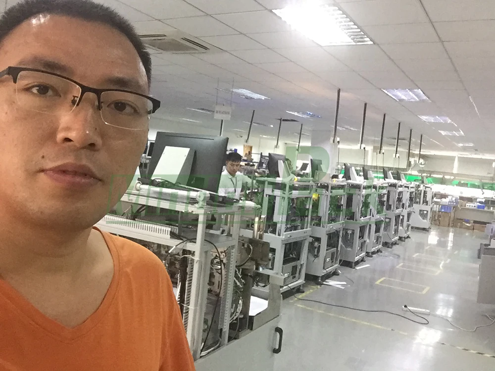 High Speed Automatic TO56  Laser Packaging Gold Wire Bonder