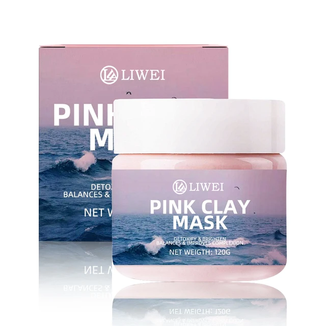 China Factory Own Logo Best Selling Dead Sea Hydrating Deep Cleansing Mud Mask