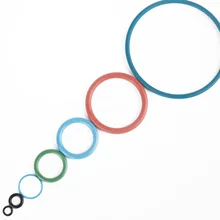 Factory Price Large Diameter Direct Outlets Heat Resistant O-rings Environmentally Friendly Seal