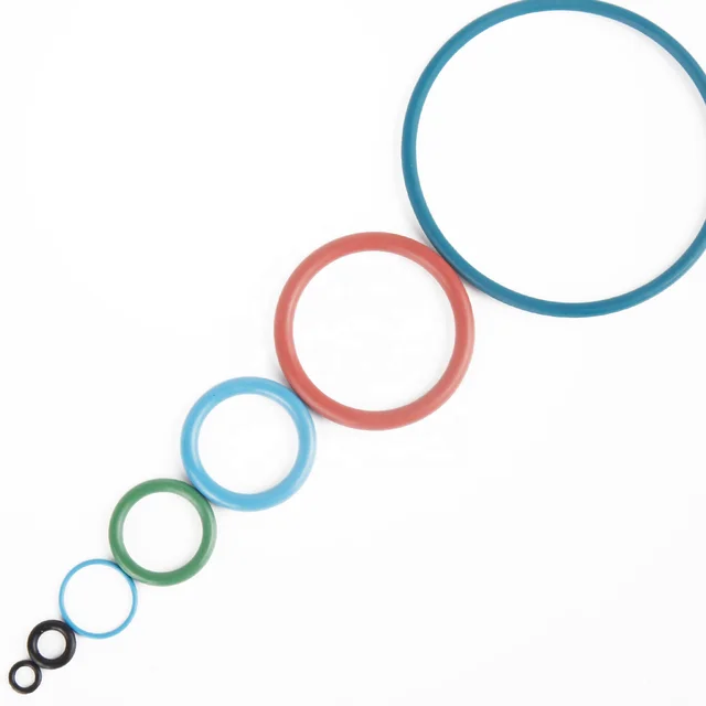 Factory Price Large Diameter Direct Outlets Heat Resistant O-rings Environmentally Friendly Seal