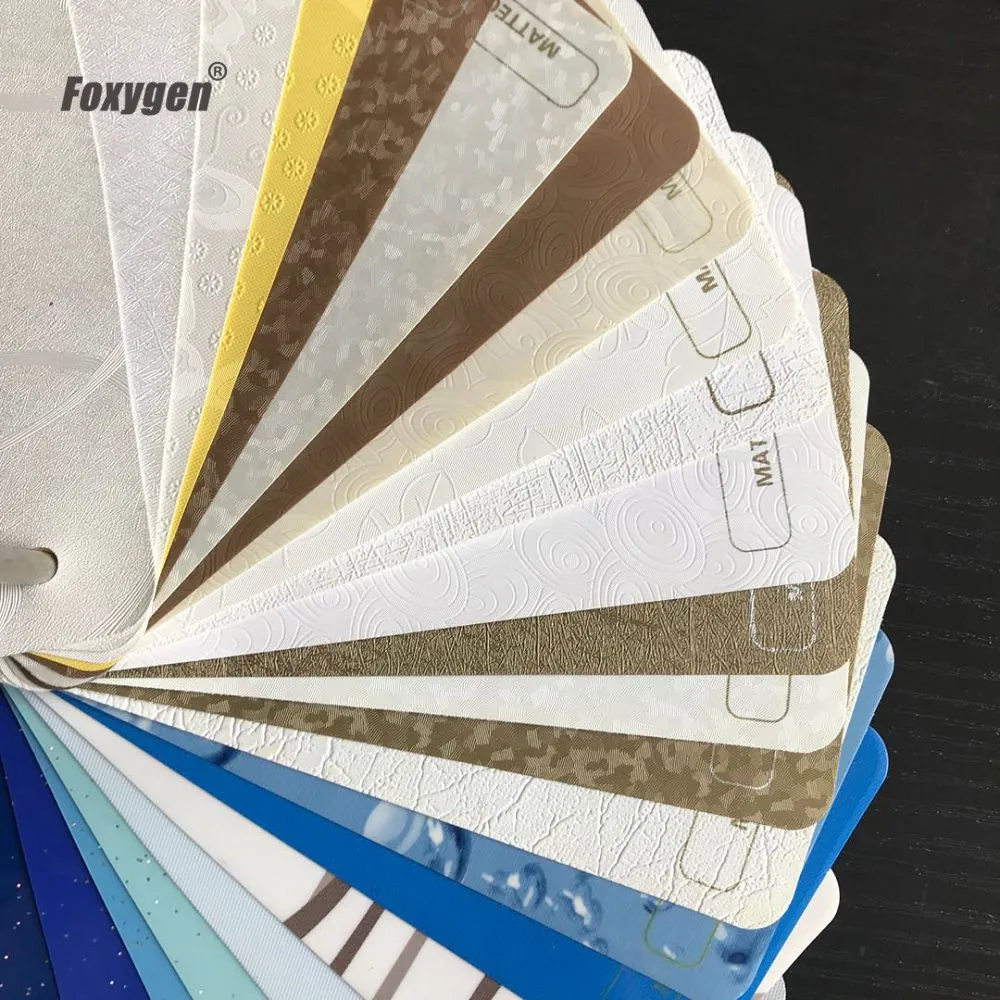More Than 15 Years MSD PVC Stretch Ceiling Film Roll Material Fireproof B1 Zhejiang Eco-friendly Interior Decoration Materials