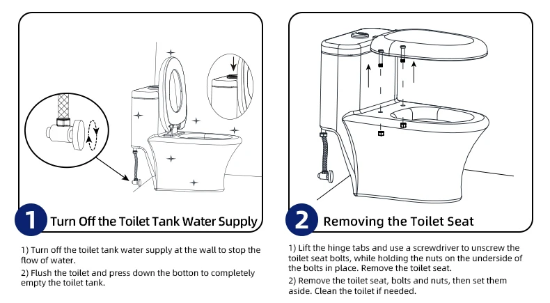 Custom Manual Non Electric Bidet Attachment, Good Price Cold and Hot Water Bidet Toilet Seat, Buy Luxe Home Bidet Sprayer factory