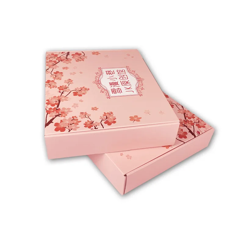 Pink Premium Quality High Quality Empty Chocolate Boxes