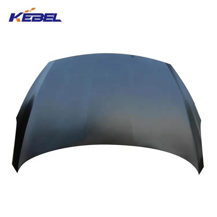 KEBEL Hot Selling New Car Spare Body Parts Front Hood Cover OEM 66400-A7000 Hood Car for KIA K3 2014