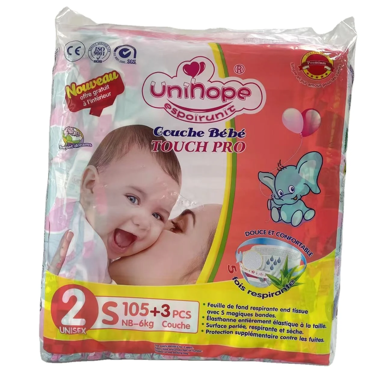 De bonne qualité à bas prix doux à usage unique les couches pour bébés ou  Joylink OEM - Chine Diaper et les couches pour bébés Bébé prix