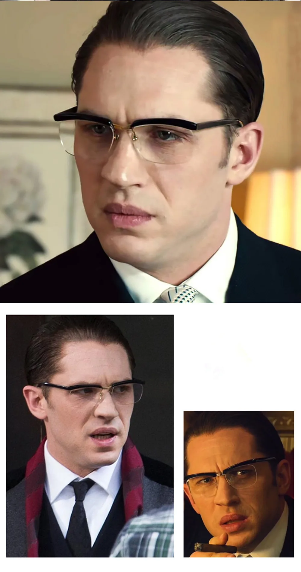 tom hardy glasses