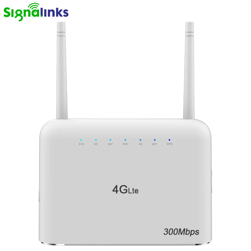 Signalinks Affordable Simcard Cellular Routers 4g Lte Cat6 Modem Router ...