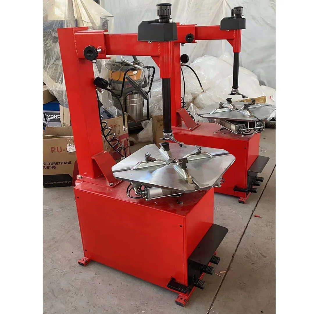 Tire Changer Machine Vehicle Repair Machine Tyre Changer Auto Service