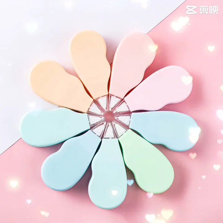Kawaii Stationery Cute White Out Correction Tape Student Use Mini
