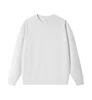 Sudadera con capucha blanca