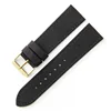 Boucle en or noir-K1