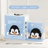6097 pingüino