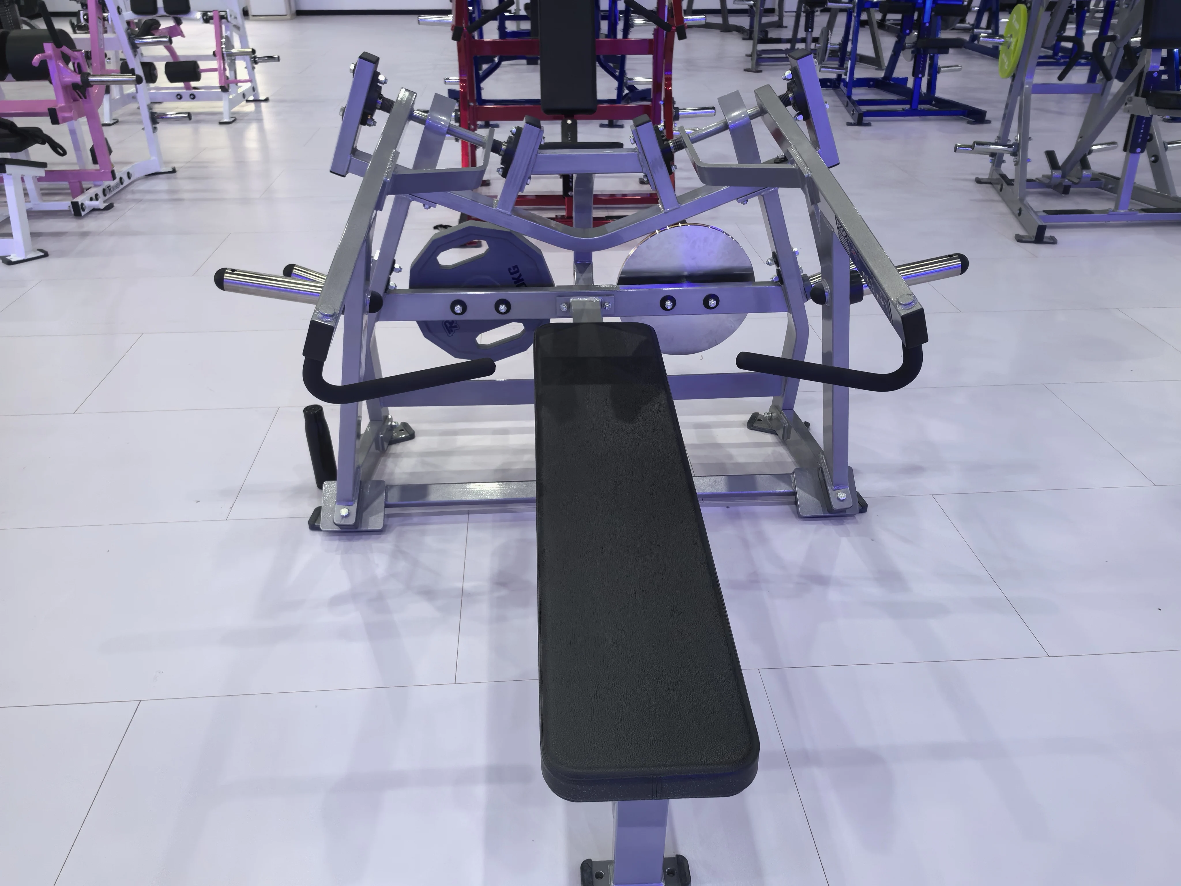 Bench Press Fitness Accessories Manufacturers Advanced Type Weight