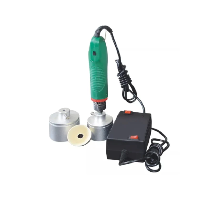 Manual Screw Bottle Cap Sealing Machine Handheld Cap Screwing Capping Machine