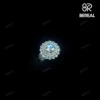 14K Gold + Lab Grown Diamond
