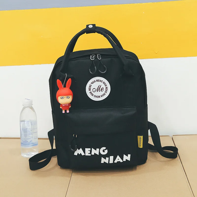 Promotional Custom Logo Printed Children Kids Book Bags Student