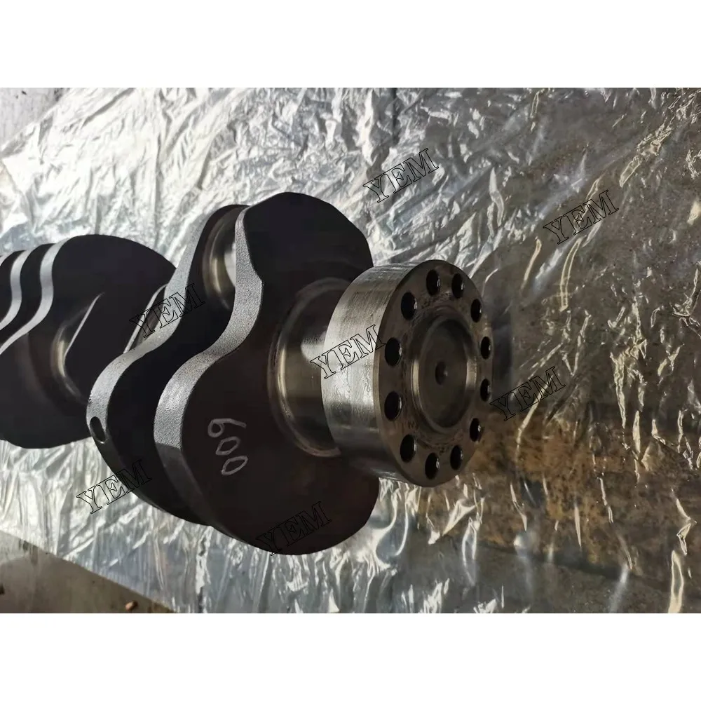 6AYM Engine Crankshaft for Yanmar 2