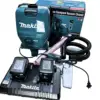 Chargeur DVC261-5.0Ah*2