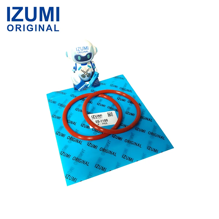 IZUMI ORIGINAL OEM O-Ring SEAL CAT Part 5S-1188 5S1188 for Caterpillar