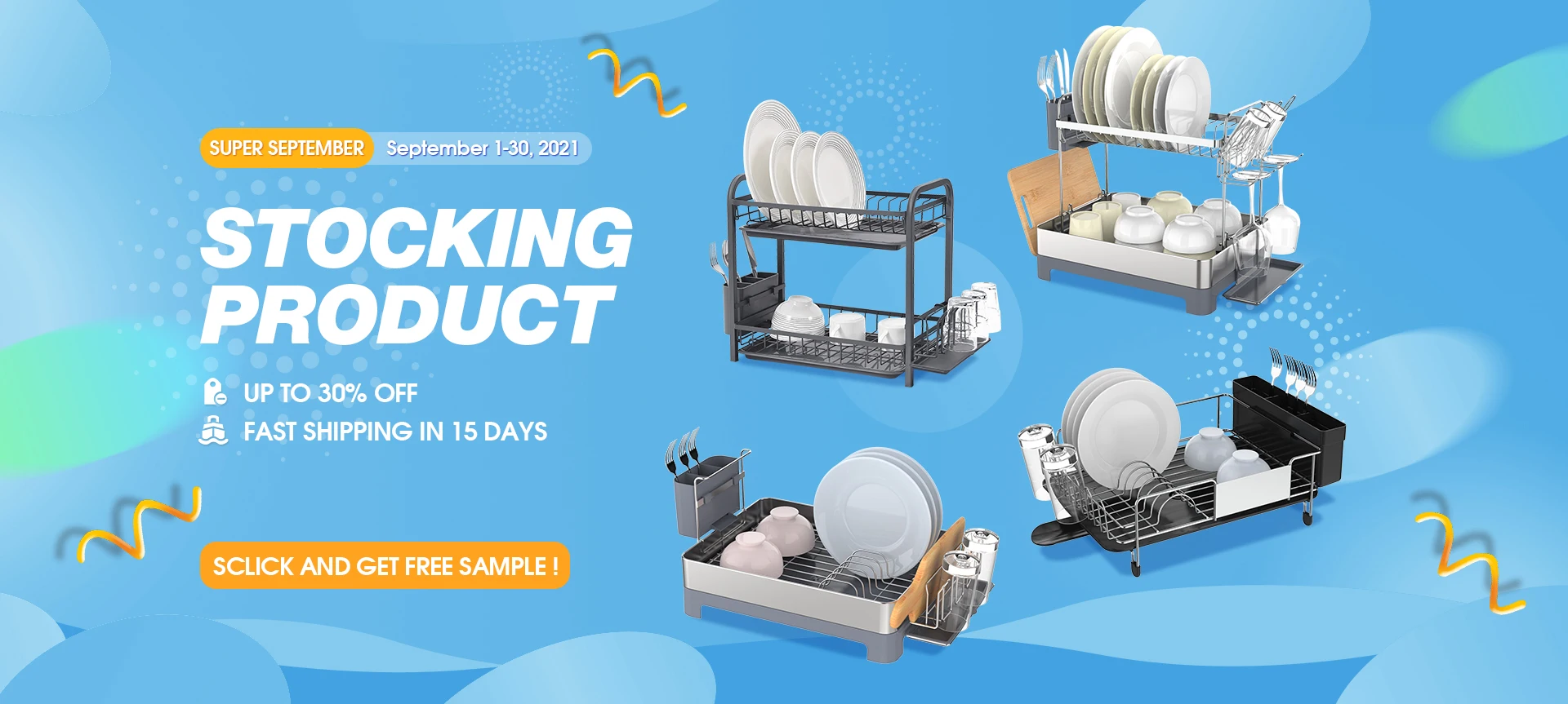 Guangdong Wireking Housewares And Hardware Co., Ltd. - Dish Rack 